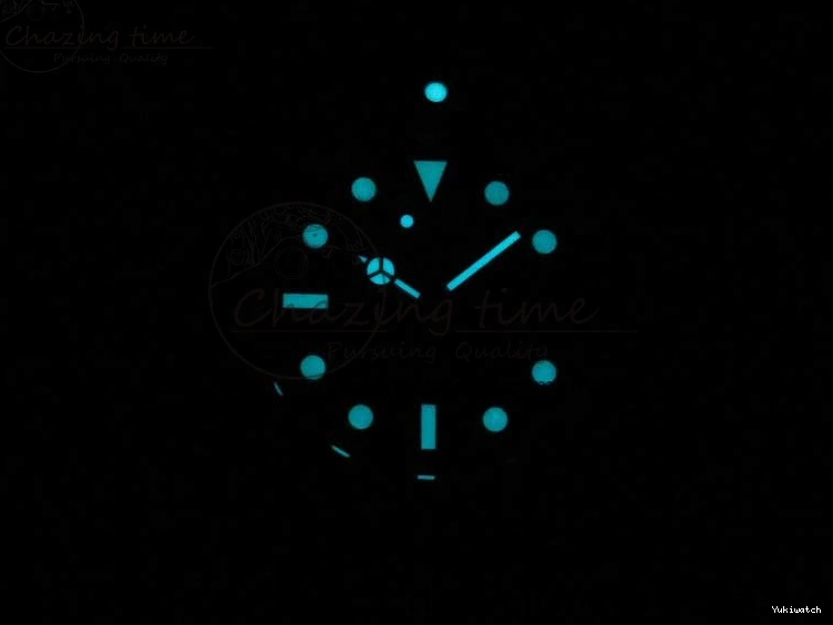 1:1 V6F Blaken Best 904L Date Submariner PVD Edition A2824 0322